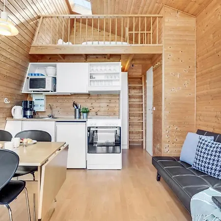 Feriehus Gorgeous In With Wifi Fredericia